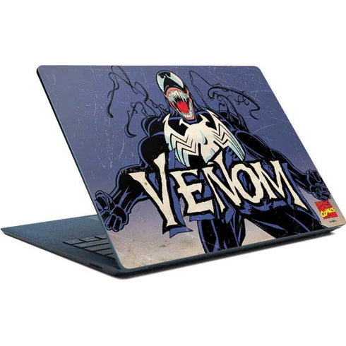 Marvel Classic Comics Venom Surface Laptop Skin